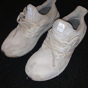Adidas Ultraboost Triple White